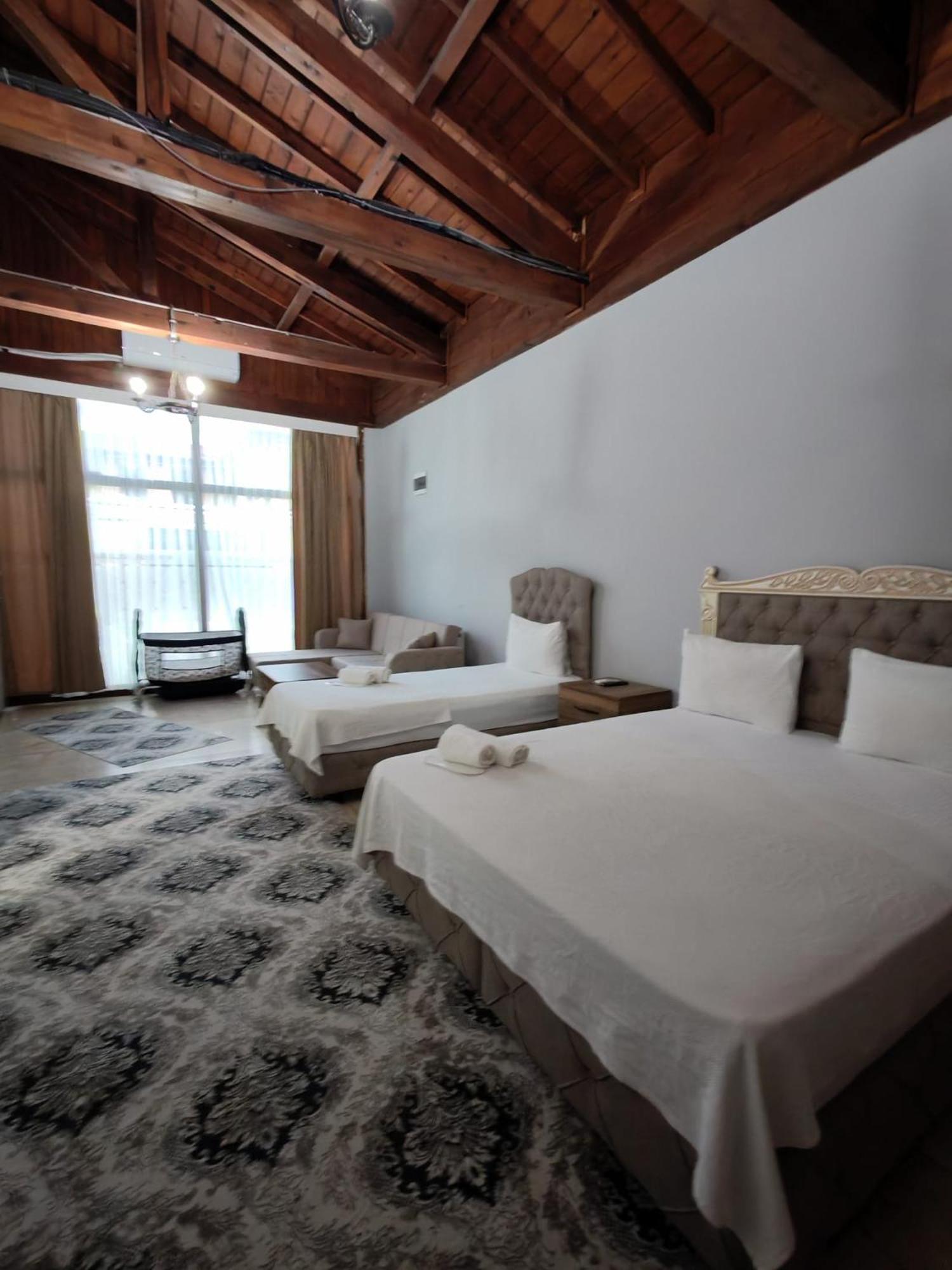 Bursa Ipekyolu Hotel Екстериор снимка